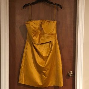 Good strapless cocktail dress